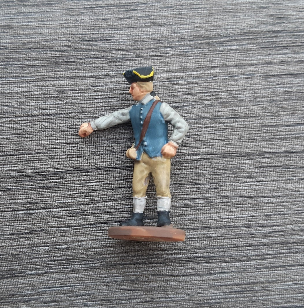 Hat 8344 American War of Independence - American Artillery (4 Cannons and Crew) 1/72