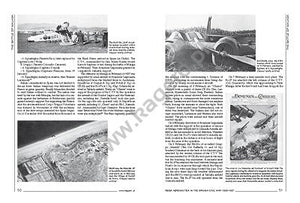 Kagero 12022 Crickets against Rats. Regia Aeronautica in the Spanish Civil War 1936-1937 vol. I EN – immagine 5