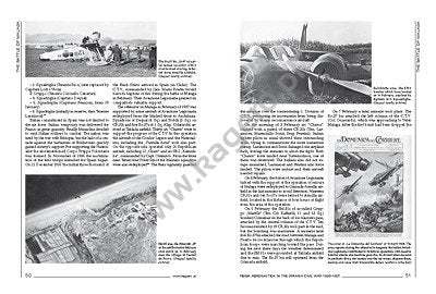 Kagero 12022 Crickets against Rats. Regia Aeronautica in the Spanish Civil War 1936-1937 vol. I EN – immagine 5