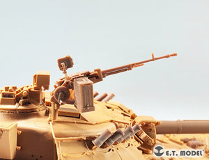 E.T. Model P35-284 Russian 12.7mm NSVT Heavy Machine Gun For T-80U Family 1/35 – zdjęcie 6