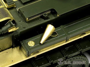Maquette ET E35-064 BT-7 soviétique de la Seconde Guerre mondiale (Mod. 1935) de base (pour TAMIYA 35309) (1/35)  – image 5