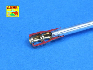 Aber 35L-173 Gun barrel for ZiS-3 A/T used on SU-76 and as gun FK288(r) 1/35 – zdjęcie 4