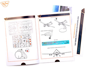Clear Prop! CP72033 TB.2 UAV Ukrainian Air Force 1/72 – image 18