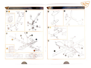 Clear Prop! CP72028 MQ-1C UAV 1/72 – image 18