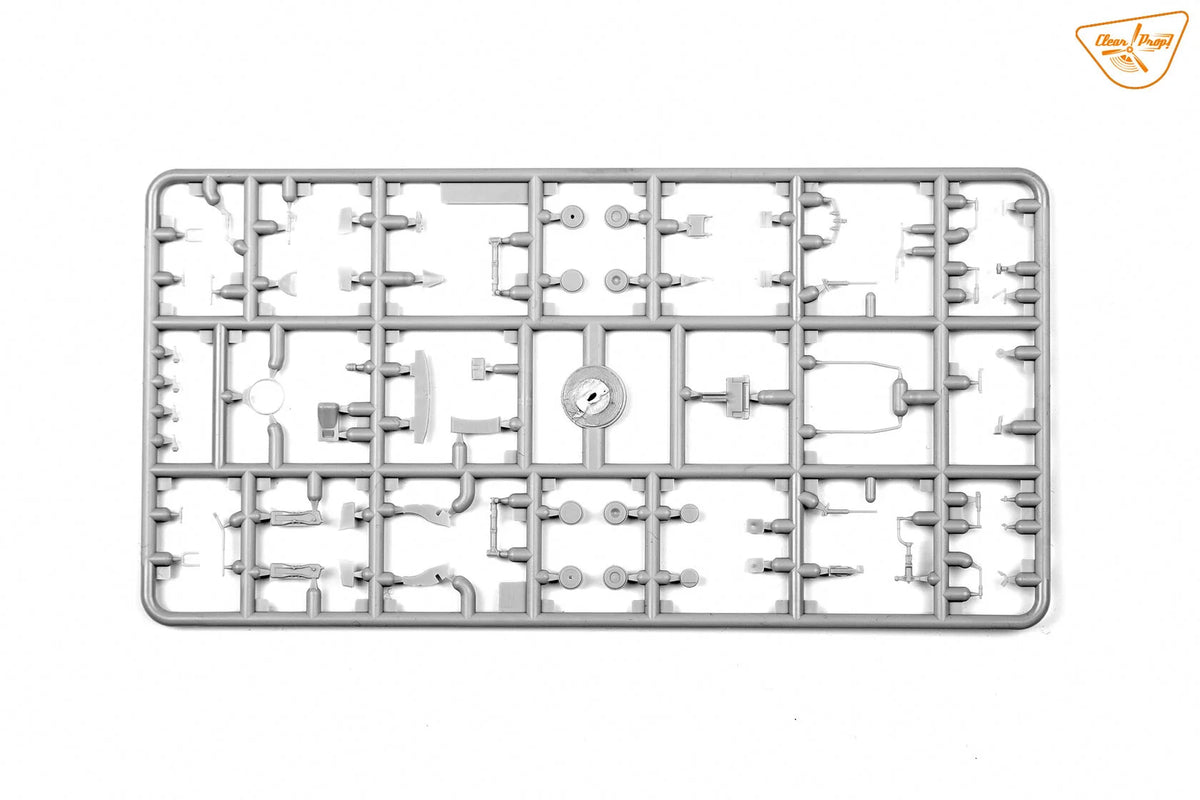 Clear Prop! CP72055 North American F 86 A Sabre in Korea - Early Variants (Advanced Kit) – Bild 19
