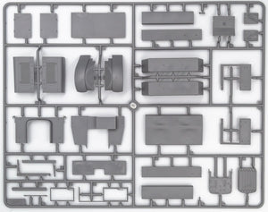 ICM DS3509 Wehrmacht Radio Trucks (Henschel 33D1 Kfz.72, Krupp L3H163 Kfz.72) 1/35 – zdjęcie 11