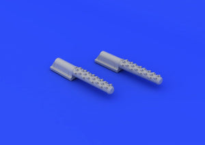 Eduard 672076 Beaufighter Mk. X exhausts 1/72 (AIRFIX) – immagine 3
