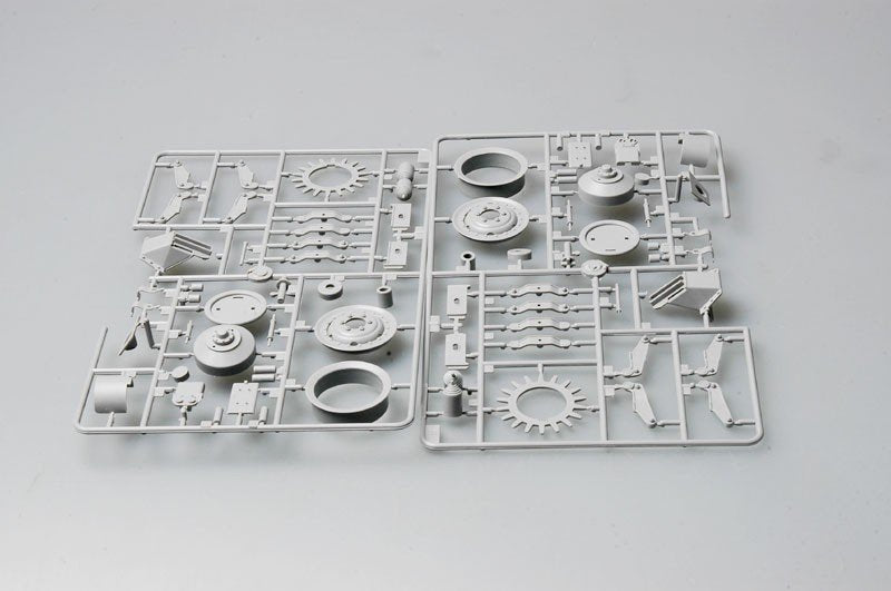 Trumpeter 00911 M16 Autorail multicanon 1/16 – image 13