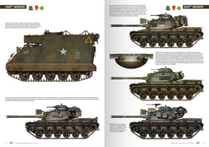 AK Interactive AK646 AMERICAN ARMOR IN VIETNAM – immagine 11