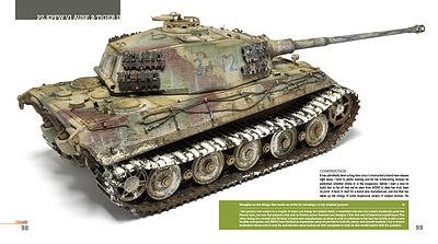 TankArt 4 German Armor Rinaldi Studio – zdjęcie 4