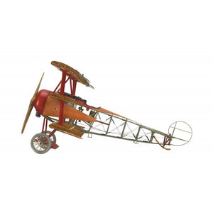 Artesania Latina 20350 Fokker Dr.I Red Baron&amp;#39;s Airplane 1/16 – immagine 4