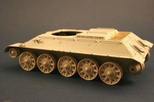Roues de type « Stalingrad » Panzer Art RE35-108 pour char T-34 (modèle ancien) 1/35 – image 2