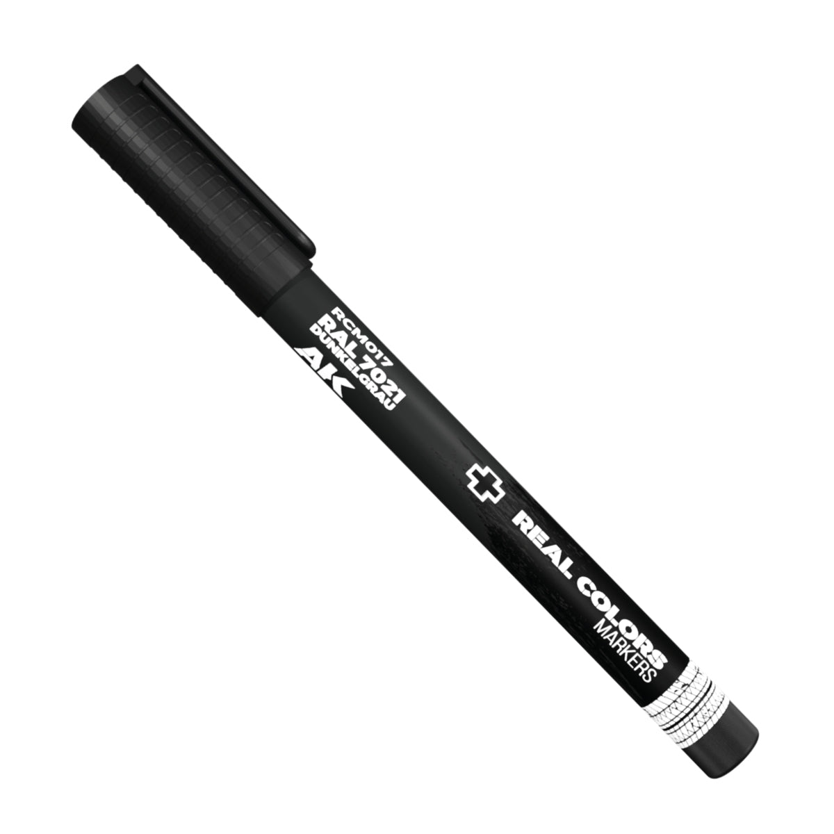 AK Interactive RCM017 RAL 7021 DUNKELGRAU – RC MARKER – Bild 2