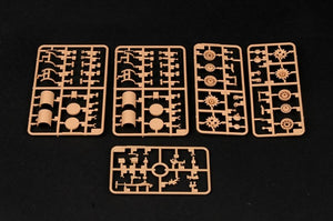 Hobby Boss 82464 ZTZ96 MBT 1/35 – imagen 6