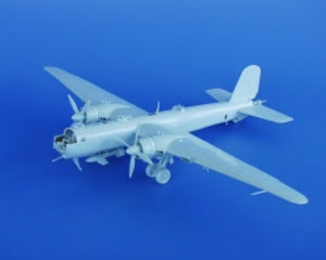 Eduard 72357 He 177 Greif 1/72 REVELL – zdjęcie 4