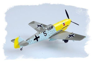 Hobby Boss 80253 Bf109E-3 Fighter 1/72 – immagine 3