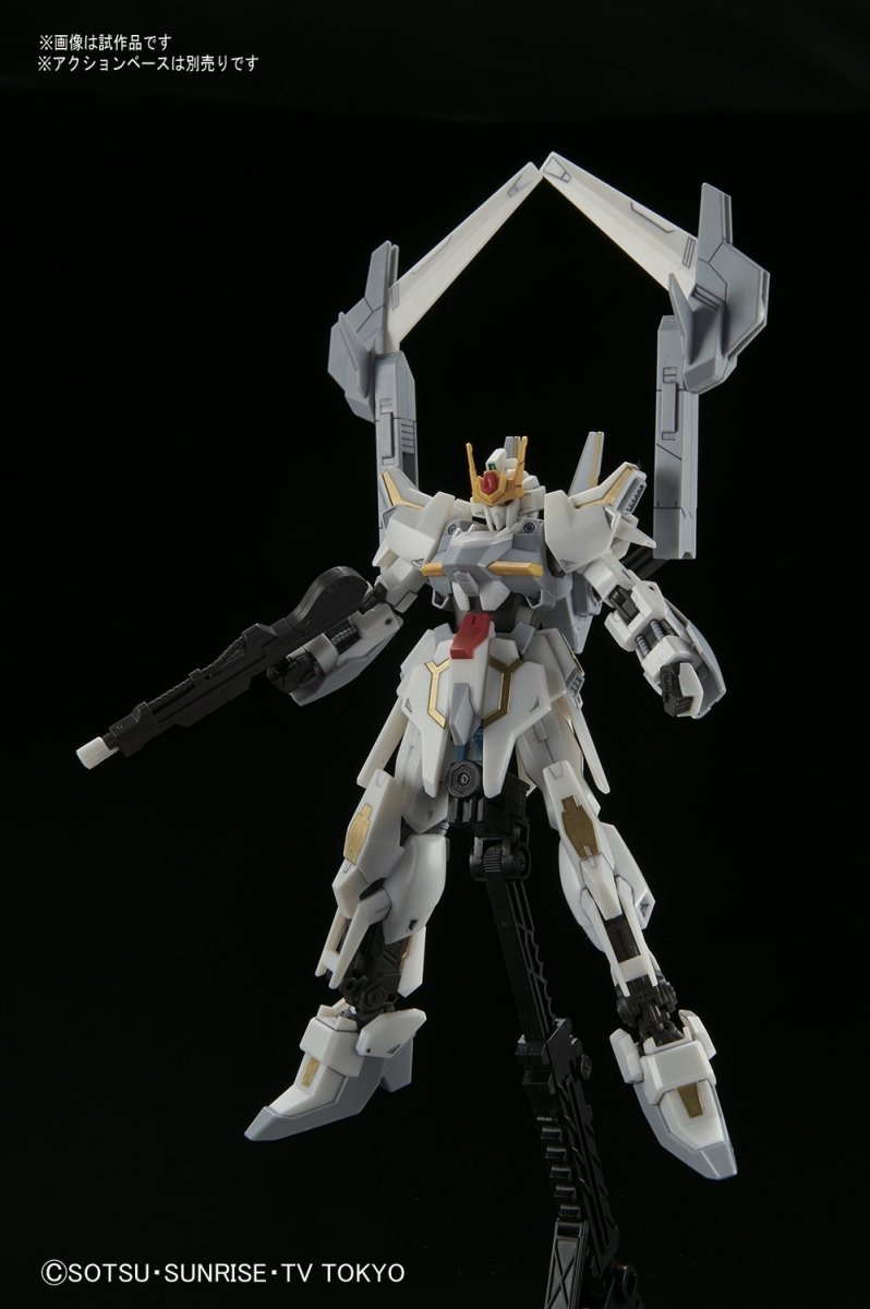 Bandai 44779 Lunagazer Gundam 84147 – immagine 4