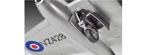 Revell 04658 Gloster Meteor Mk.4 1/72 – immagine 3