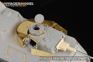 Voyager Model PE35328 WWII German Panzerjager-Triebwagen 51 for HobbyBoss 1/35 – imagen 6