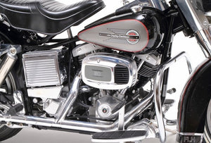 Tamiya 16037 Harley Davidson FLH Classic - Noir (1/6) – image 3