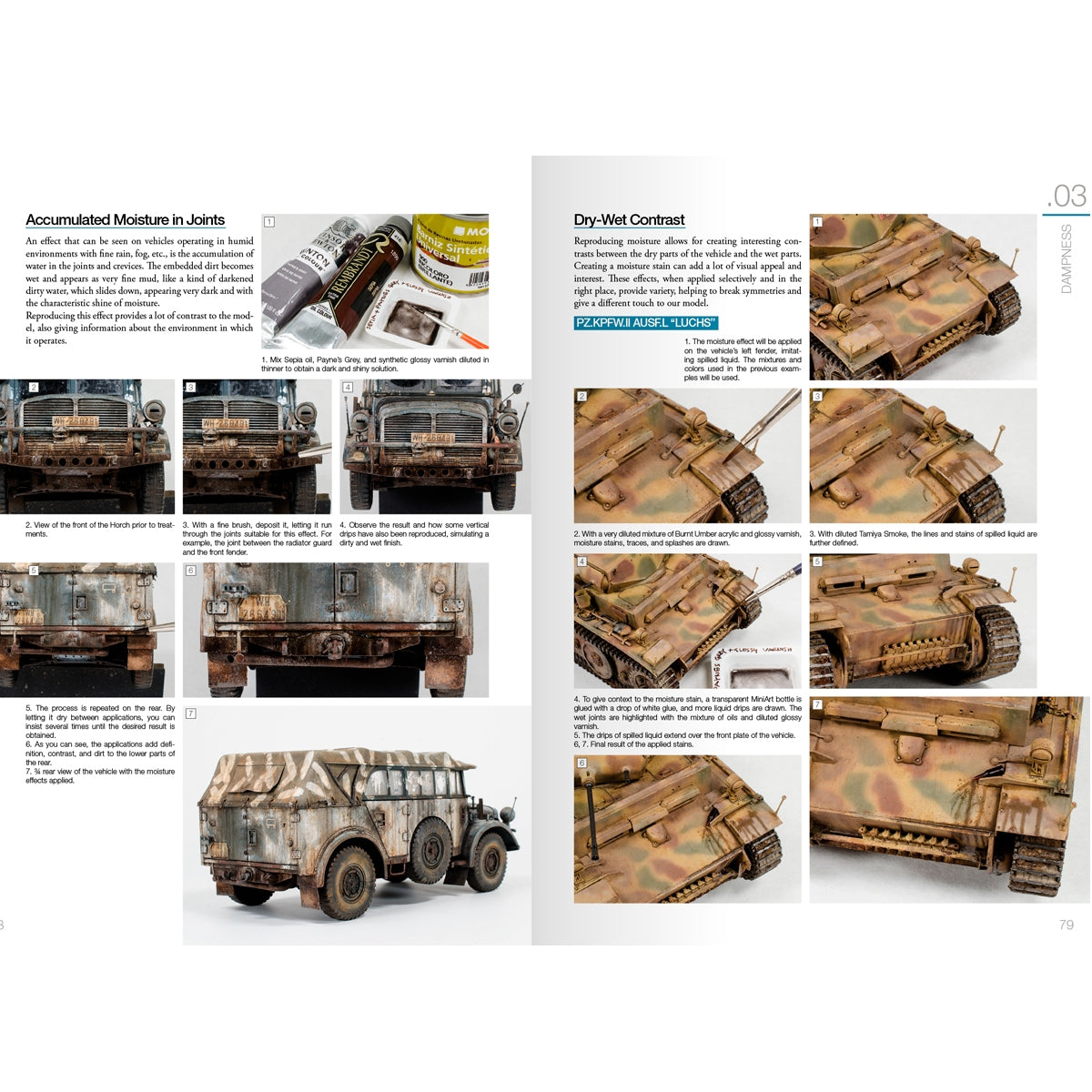502 Abteilung PACK79 PACK COMBAT VEHICLES OF WWII – VOLUME 1 &amp;amp; 2 EN – immagine 10