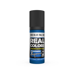 AK Interactive RC818 Bleu pur RAL 5005 17 ml – image 2