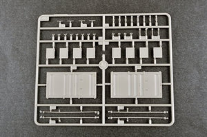Trumpeter 01076 3M54 Club-k in 20-feet variant with Kh-35UE 1/35 – immagine 9