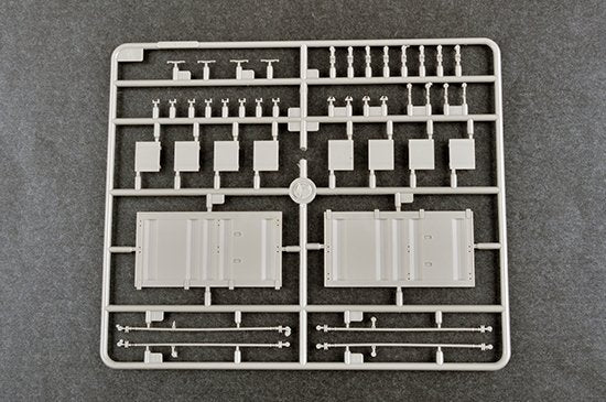 Trumpeter 01076 3M54 Club-k in 20-feet variant with Kh-35UE 1/35 – immagine 9
