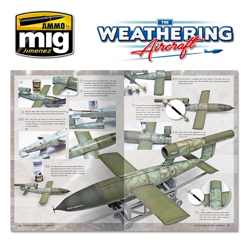 Ammo of Mig 5210 TWA.10 ARMAMENT (English) – Bild 5