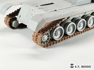 E.T. Model P35-067 Russian T-80 MBT Family Workable Track (Type 1) 3d Printed 1/35 – Bild 8