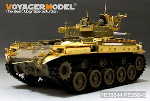 Voyager Model PE35644 Modern US M42A1 Duster late version basic For AFV 35042 1/35 – Bild 6