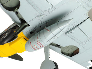 Tamiya 61117 Messerschmitt Bf109 G-6 1/48 – zdjęcie 10