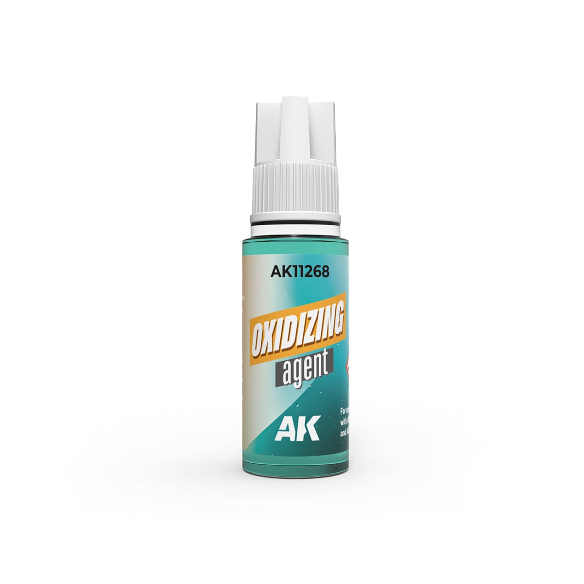AK Interactive AK11264 RUST EFFECT – EFECTO OXIDO – imagen 5