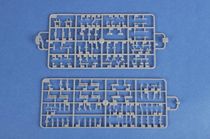 Hobby Boss 83416 Soviet Aircraft Carrier Baku 1/700 – zdjęcie 9