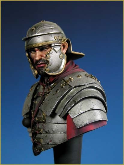 Young Miniatures YH1811 ROMAN Legionarius 1st Century A.D 1/10 – Bild 4