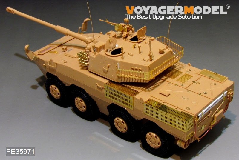 Voyager Model PE35971 Chinese PLA ZTL-11 Basic For HOBBYBOSS 84505 1/35 – Bild 7