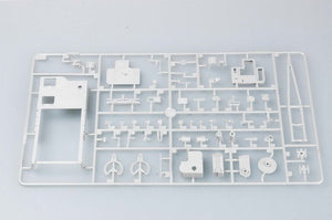 Trumpeter 00363 German Pz.Kpfw IV Ausf F Fahrgestell 1/35 – immagine 10