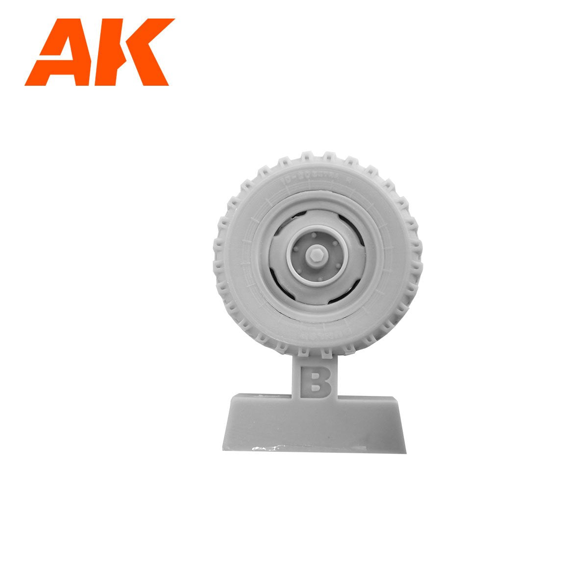 AK Interactive AK35506 UNIMOG S 404 MIDDLE EAST 1/35 – image 13