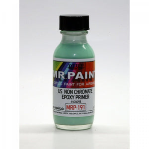 MR. Paint MRP-191 US NON CHROMATE EPOXY PRIMER 30ml – imagen 2