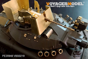 Voyager Model PE35948 Modern US M551 Sheridan Airborne Tank (Vietnam War) For TAMIYA 35365 1/35 – Bild 19
