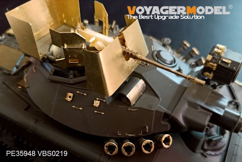Voyager Model PE35948 Modern US M551 Sheridan Airborne Tank (Vietnam War) For TAMIYA 35365 1/35 – Bild 19