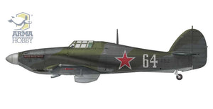 Arma Hobby 70045 Hurricane Mk II A/B/C Eastern Front Deluxe Set 1/72 – Bild 6