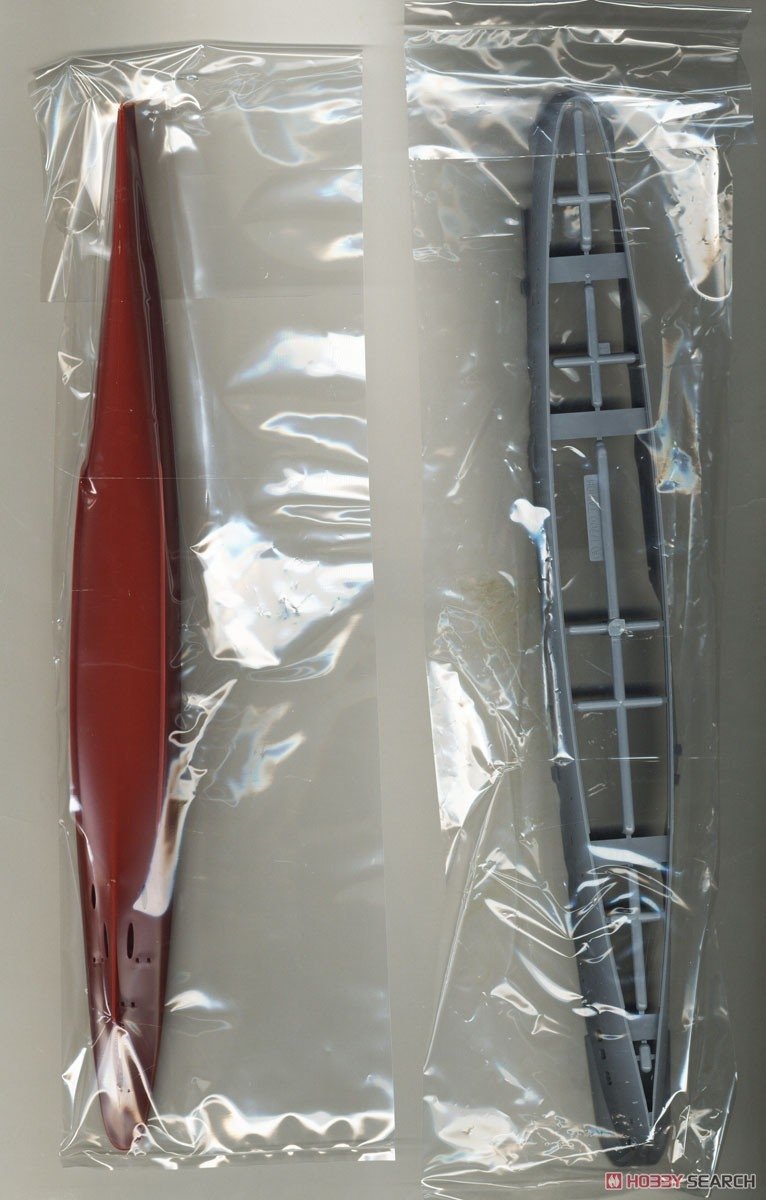 Fujimi 451695 KG-44 Japanese Navy Aircraft Carrier Taiho Full Hull 1/700 – immagine 3