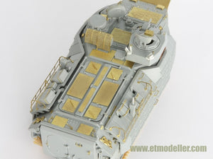 ET Modèle E72-001 AAVP7A1 moderne de l&amp;#39;USMC pour DRAGON 7233 1/72 – image 4