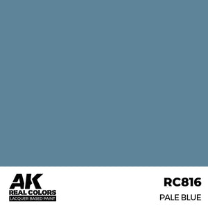 AK Interactive RC816 Pale Blue 17 ml