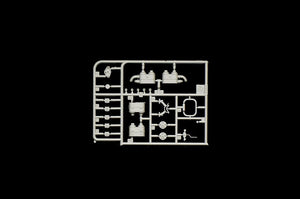 Italeri 6557 PZ. KPFW. VI TIGRE AUSF. E (1/35) – image 7