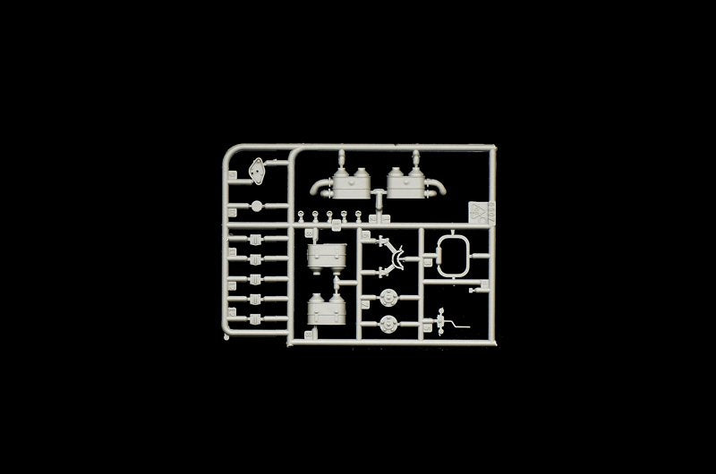 Italeri 6557 PZ. KPFW. VI TIGRE AUSF. E (1/35) – image 7