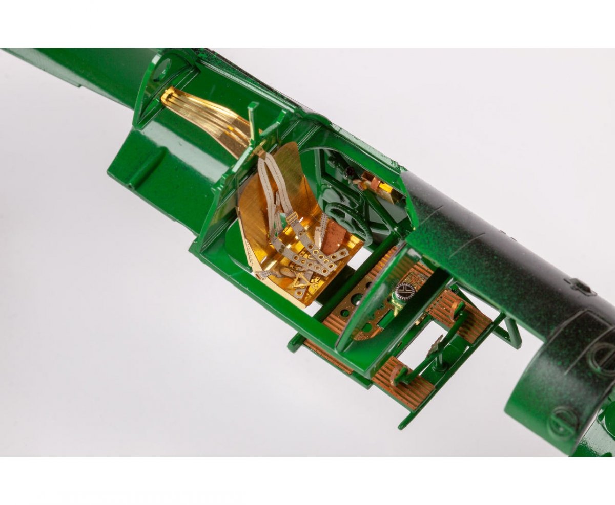 Eduard 33250 Gladiator Mk.I for ICM 1/32 – imagen 4