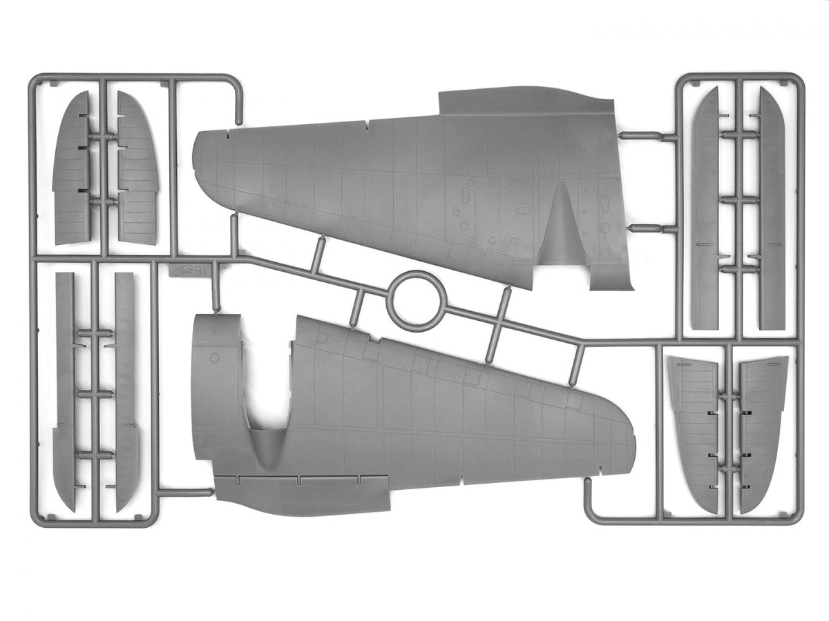 ICM 48268 Captured Heinkel 1/48 – Bild 4