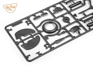 Hélice transparente ! Kit avancé CP4804 H-75N Hawk 1/48 – image 19